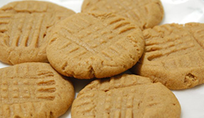 Diane's Peanut Butter Cookies