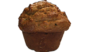 Pumkin Apple Walnut Muffin